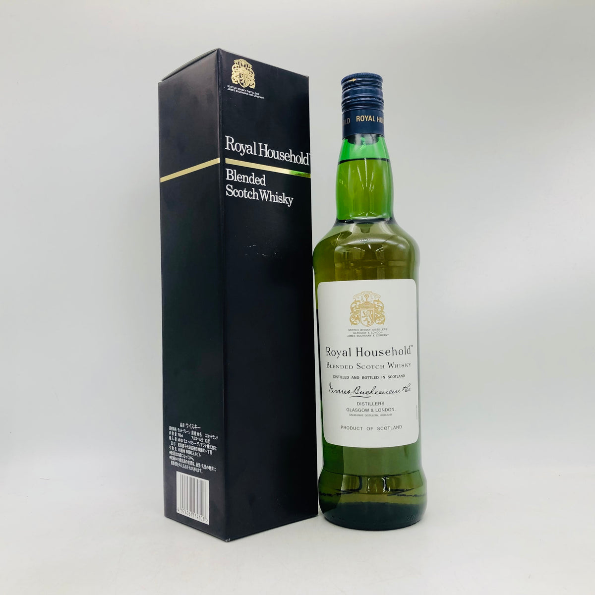ROYAL Household ロイヤルハウスホールド スコッチウイスキー 750ml 43 