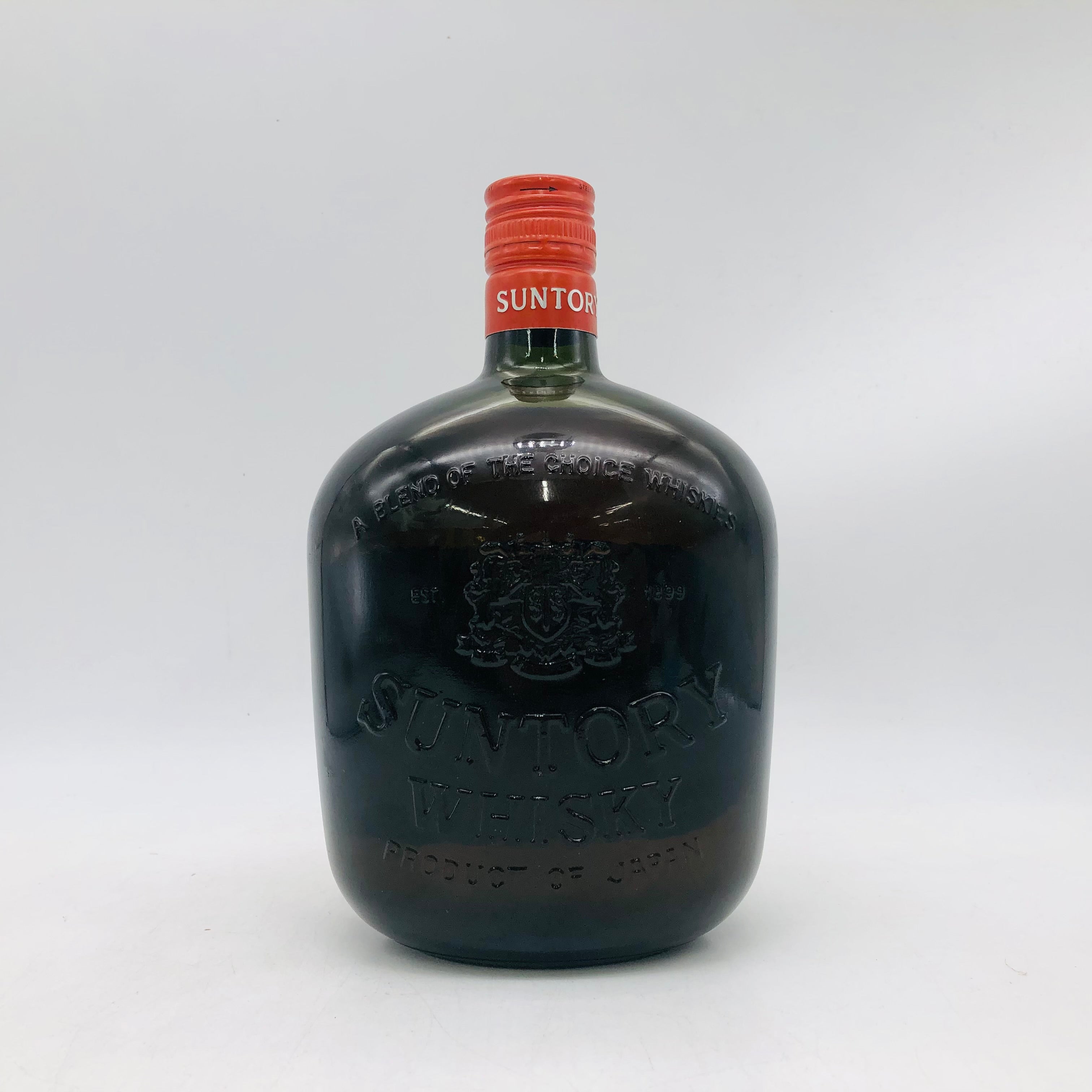 SUNTORY サントリーオールド寿 ポートピア81ラベル ウイスキー特級