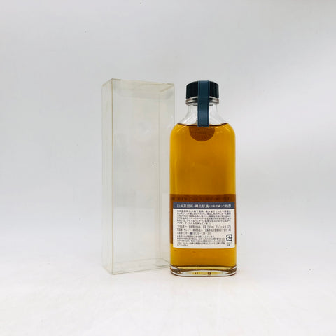 SUNTORY サントリー 白州蒸溜所 10年 190ml。10年が育てた、森の深呼吸　