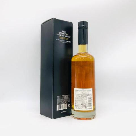 SUNTORY サントリー エッセンス オブ アイラ ピーテッド 2010-2021 500ml。アイラの風、白州の技　