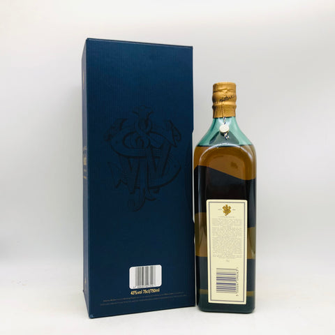 ジョニーウォーカー ブルーラベル 750ml。世界が認めた、ジョニーウォーカー最高峰のブレンド。