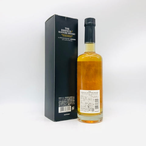 SUNTORY サントリー エッセンス ゴールデン プロミス 2009-2021 700ml。麦が語る、12年の余韻。　