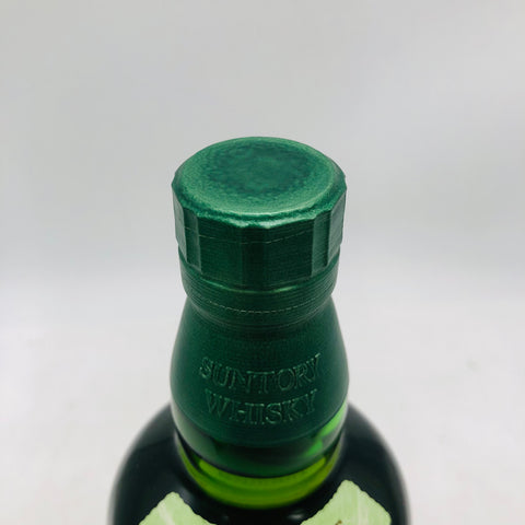 SUNTORY 白州ピーテッドモルト 2021 700ml 48%