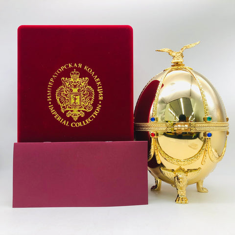 ラドガインペリアルコレクションゴールド 700ml。芸術品のように輝く、究極のラグジュアリーウォッカ