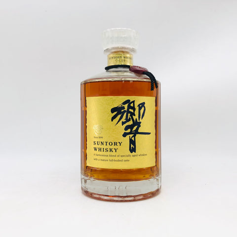 SUNTORY サントリー 響　ゴールドラベル 700ml 43%
