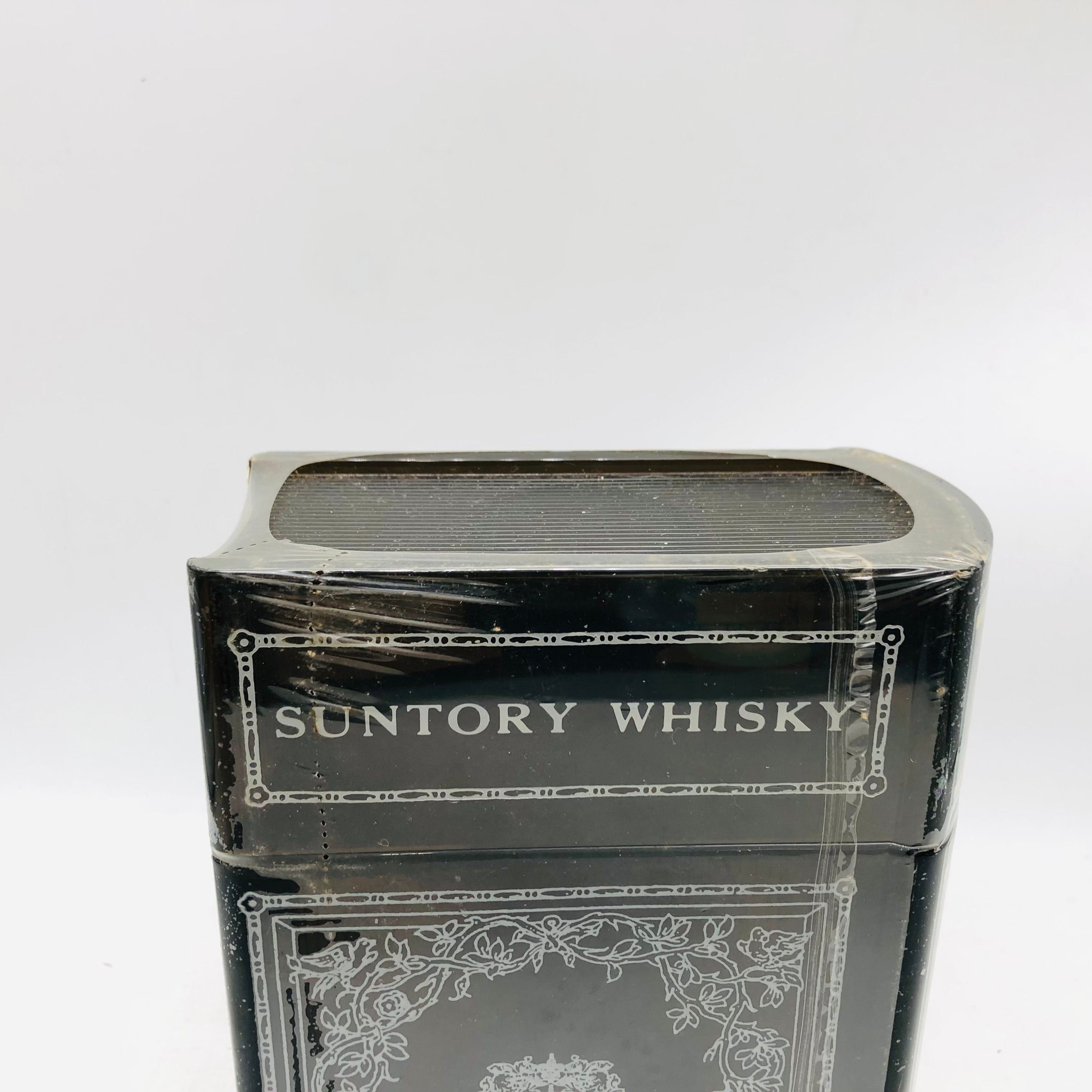 SUNTORY サントリー オールド ウイスキー特級 ブック型 1987 660ml