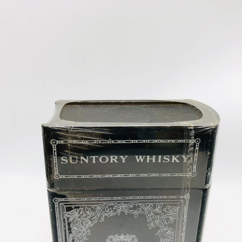 SUNTORY サントリー オールド ウイスキー特級 ブック型 1987 660ml 