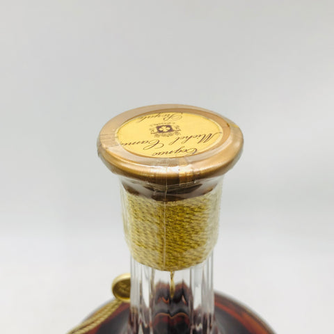 カミュミシェルロイヤル 700ml。重厚な熟成美を極めた、至高のコニャック