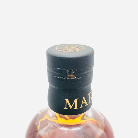 マルス 駒ヶ岳 アサギマダラの里2023 シングルモルト 700ml。日本産ウイスキー、ハチミツと花の香りが調和する限定ボトル