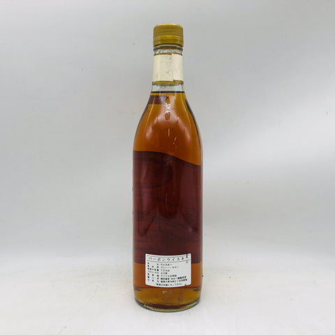 イエローストーン 750ml。アメリカの伝統が息づく、王道ケンタッキーバーボン。