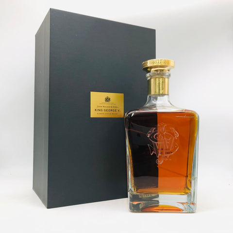 ジョニーウォーカー＆サンズキング 750ml　