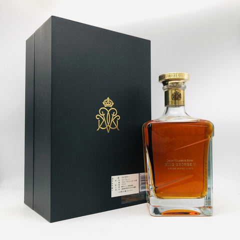 ジョニーウォーカー＆サンズキング 750ml　