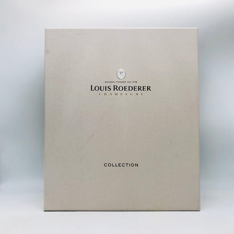 ルイロデレールコレクショングラスセット 750ml。王が愛した、究極のブレンド　