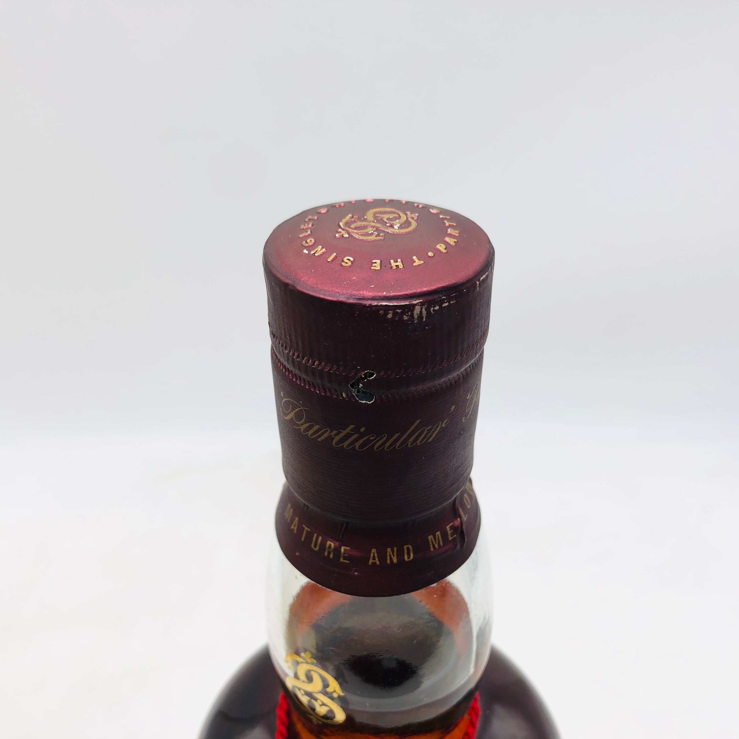 THE SINGLETON ザ・シングルトン パティキュラー 1978-1992 750ml