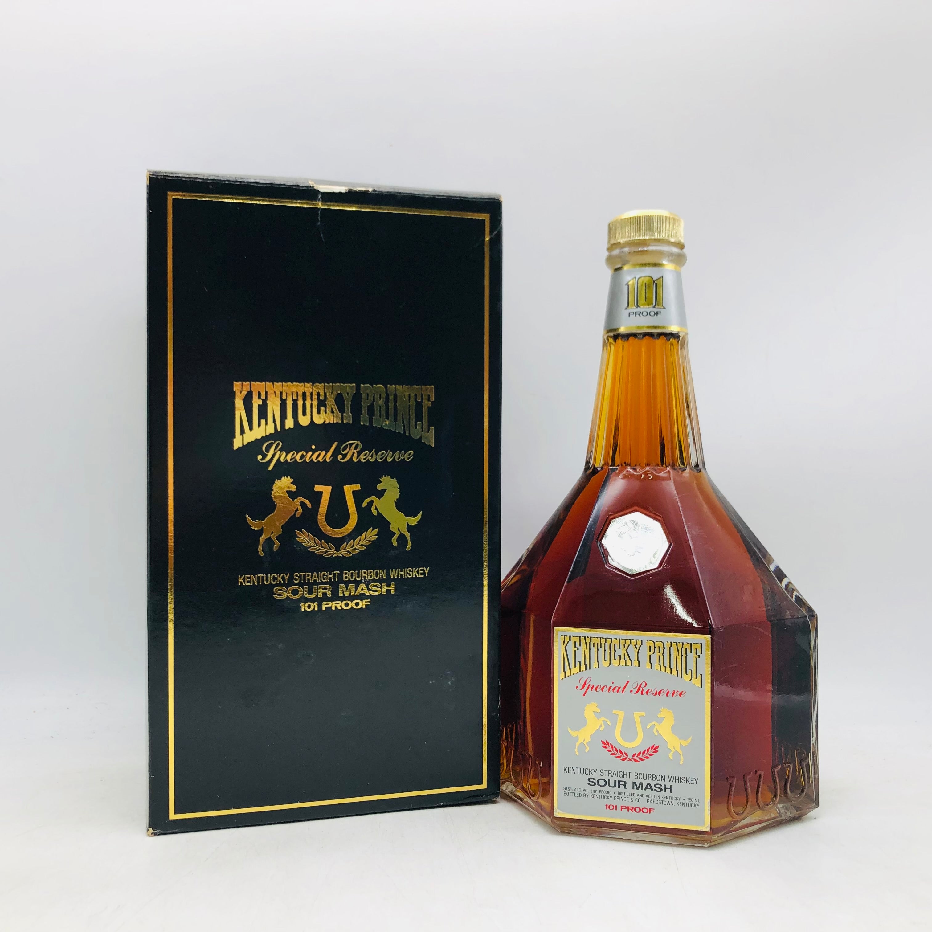 Kentucky Prince Special Reserve ウイスキー KENTUCKY PRINCE ケンタッキー プリンス 750ml – 高級酒・希少酒の通販
