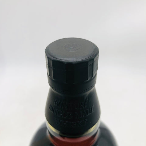 サントリー 山崎 18年 旧化粧箱(響キャップ) ダブルゴールド受賞 700ml 。日本を代表する長期熟成シングルモルトの完成形