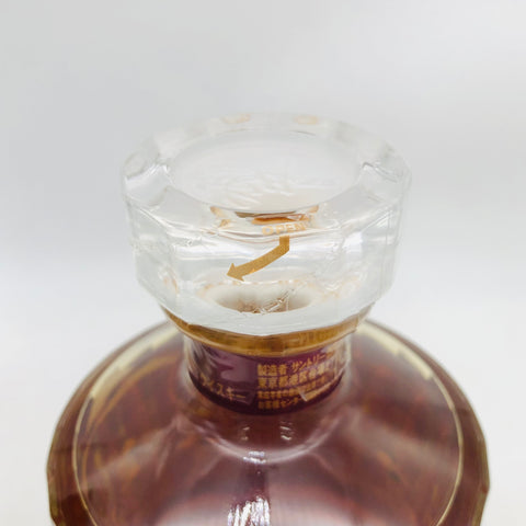 SUNTORY サントリー 響17年 意匠ボトル 武蔵野富士 700ml 43% 箱あり