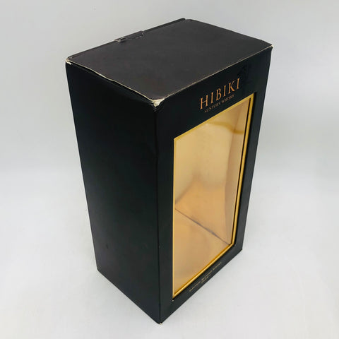 SUNTORY サントリー 響17年 意匠ボトル 武蔵野富士 700ml 43% 箱あり