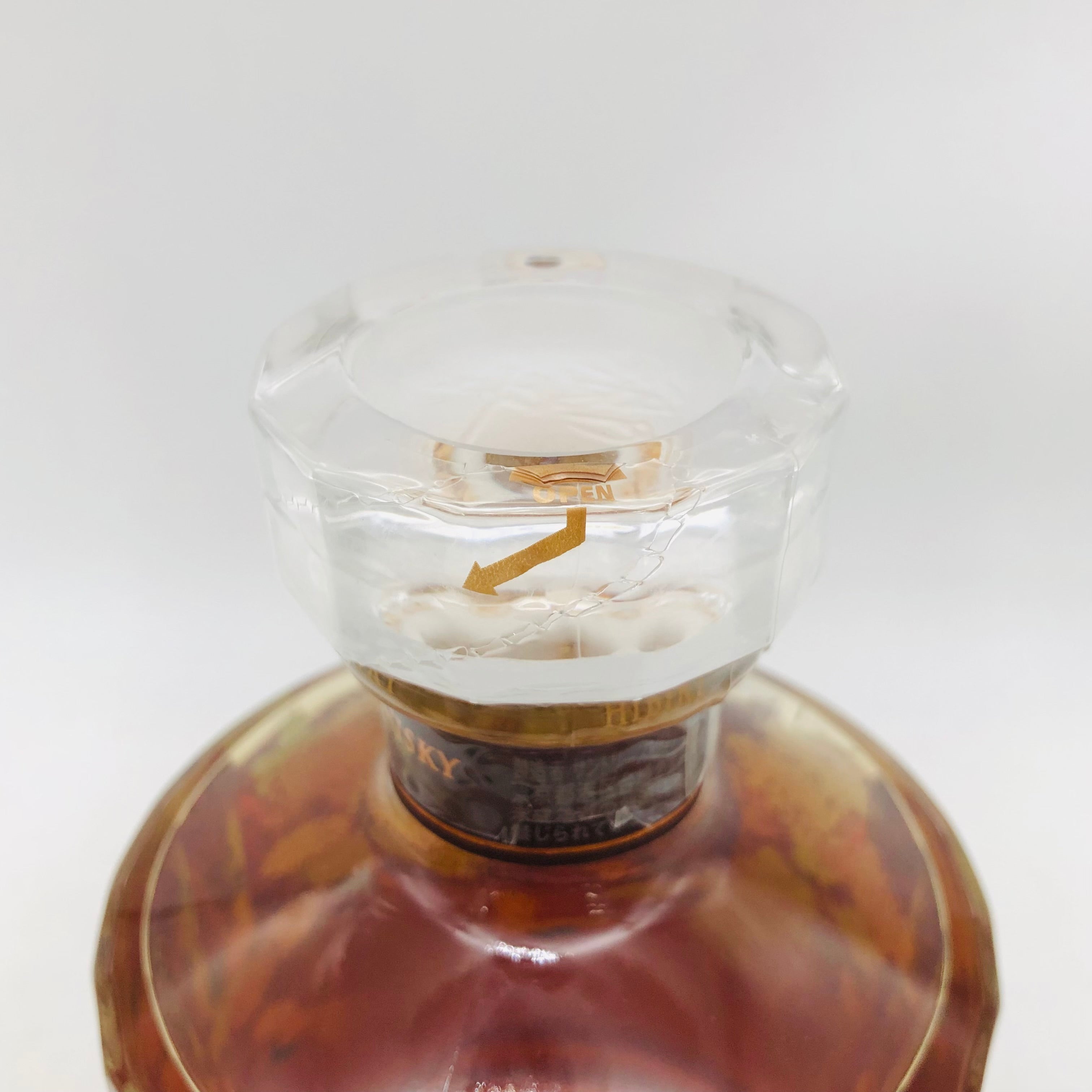 SUNTORY サントリー 響17年 意匠ボトル 花鳥風月 – お酒の通販なら