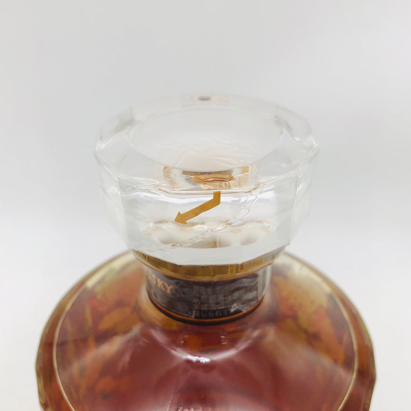 SUNTORY サントリー 響17年 意匠ボトル 花鳥風月 – 高級酒・希少酒の 