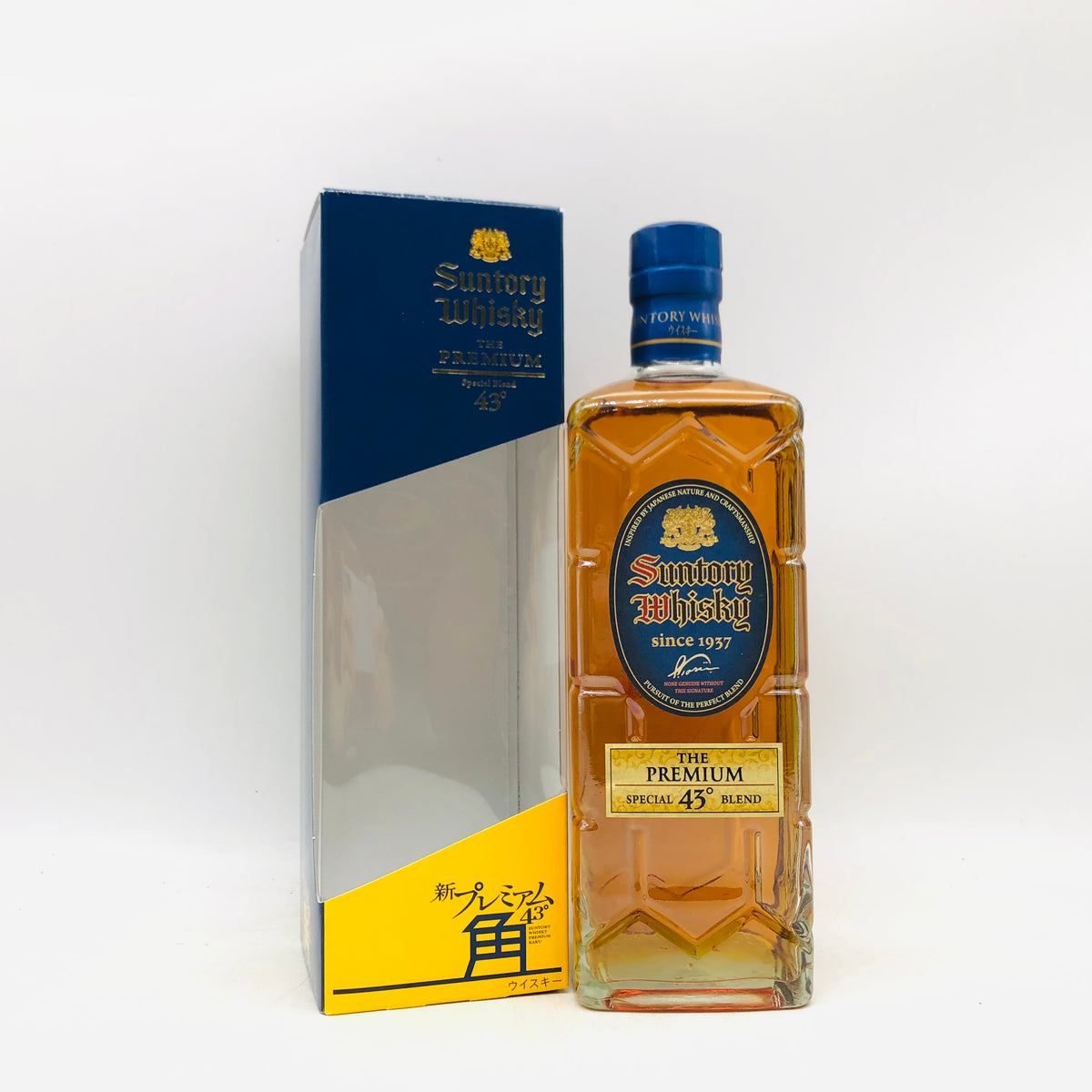 SUNTORY サントリー 角 プレミアム 700ml – 高級酒・希少酒の通販 