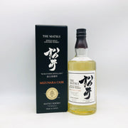 松井 ミズナラカスク 700ml