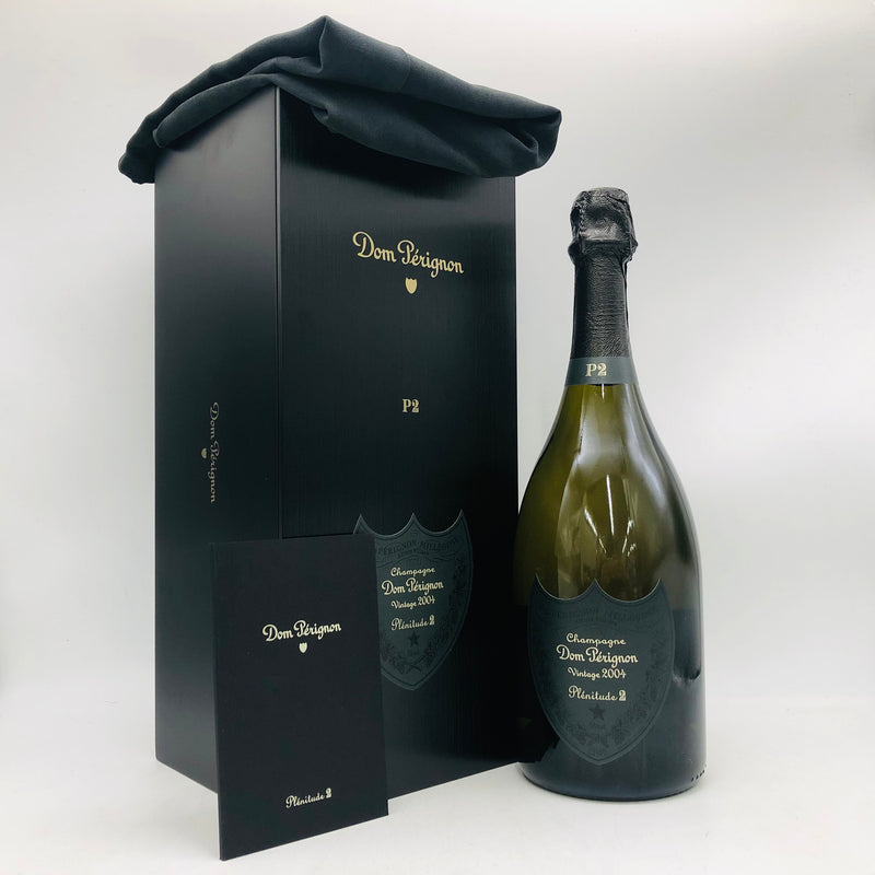 Dom Perignon P2 2004 Gift Box