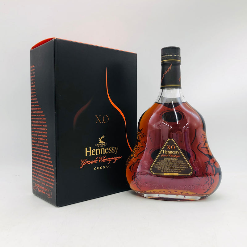 Hennessy XO ヘネシー グランドシャンパーニュ 700ml 古酒 Hennessy ヘネシー XO グランドシャンパーニュ 700ml 40% – 高級酒