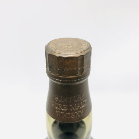 SUNTORY サントリー ピュアモルト 古樽仕上 1991年 竹炭濾過 750ml SUNTORY サントリー ピュアモルト 古樽仕上 1991年 竹炭濾過 750ml