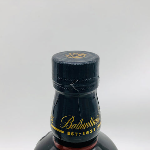 Ballantines バランタイン 21年 ウォーミングスパイスエディション 700ml スコッチウイスキー、熟成スパイス香と深いコクのあるプレミアムブレンド