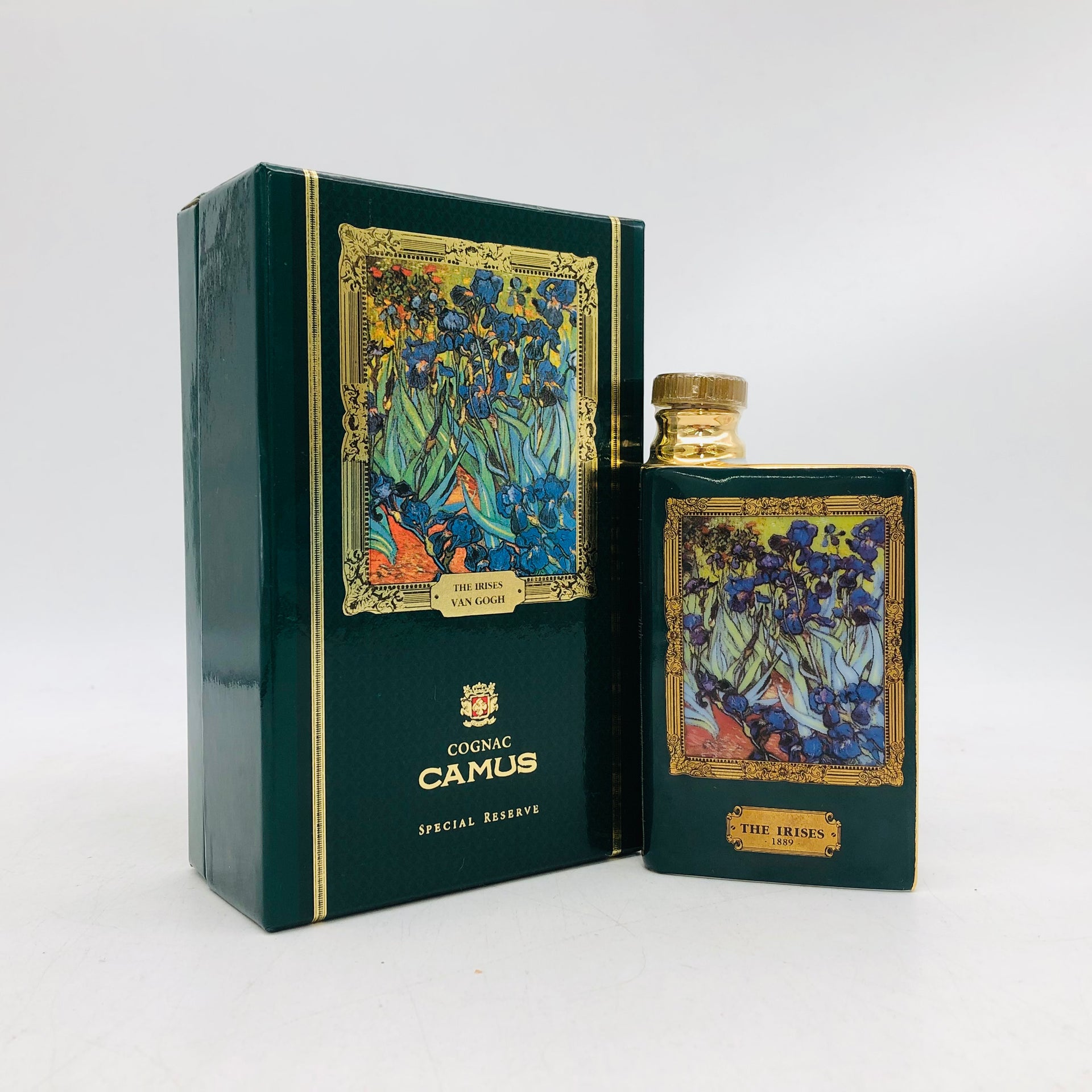 カミュ ブック ゴッホ アイリス スペシャルリザーブ CAMUS カミュ ブックシリーズ スペシャルリザーブ ゴッホ