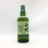 サントリー 白州 ピーテッドモルト 2021 700ml。森に立ちのぼる、洗練のスモーク。