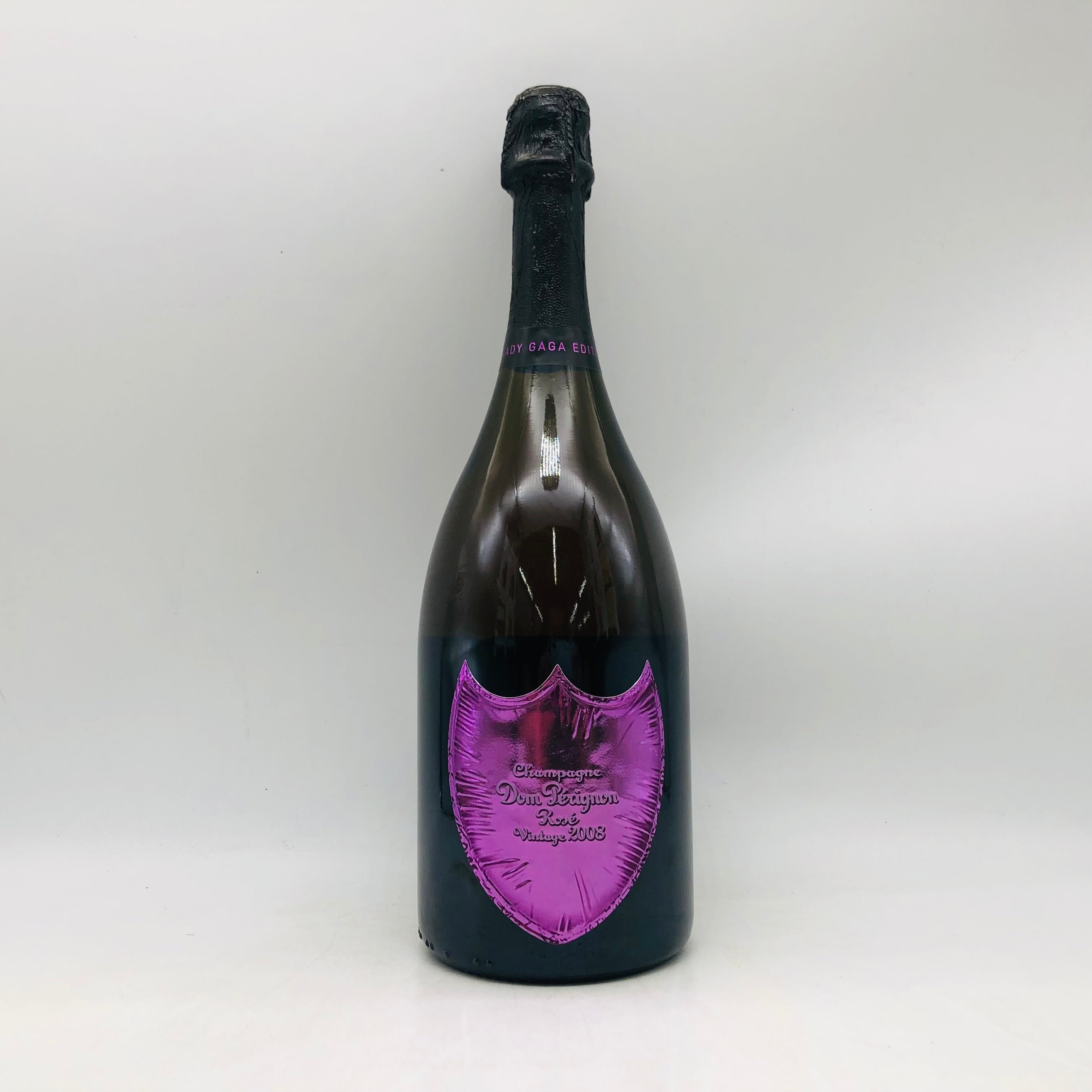 Dom Perignon ドンペリニヨン レディーガガロゼ 2008 | リンクサス酒販