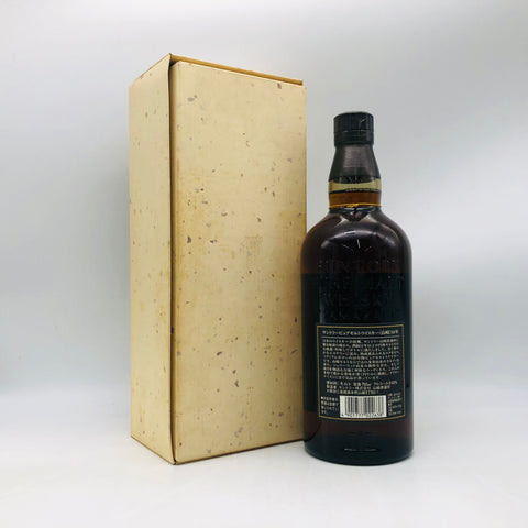 SUNTORY サントリー 山崎18年 ピュアモルト 響マーク 750ml。伝統が香る、永遠のピュアモルト　