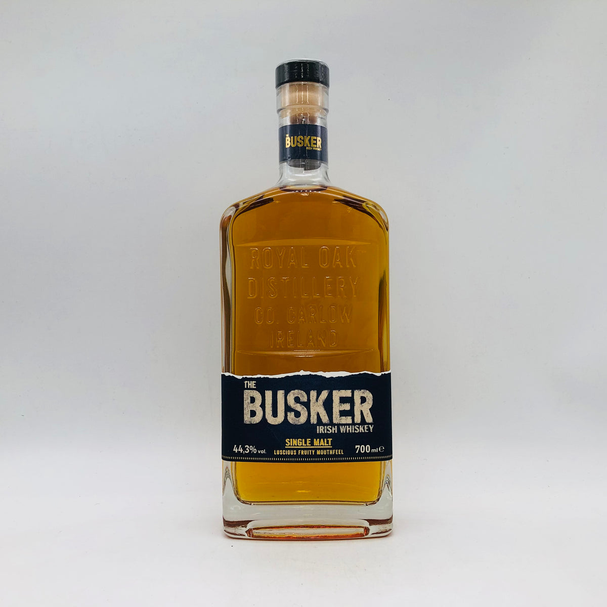 バスカー シングル モルト アイリッシュ ウイスキー 700ml 44.3