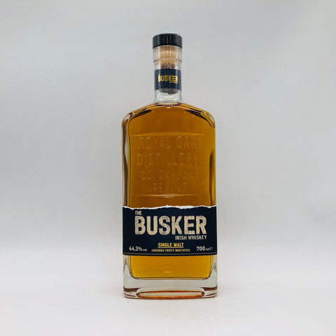 バスカー シングル モルト アイリッシュ ウイスキー 700ml 44.3%