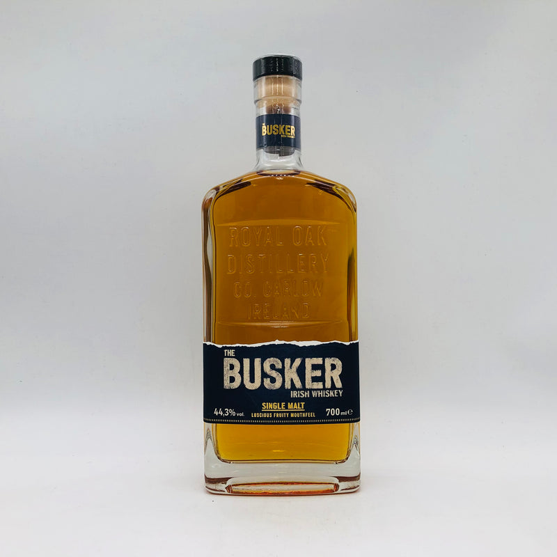 バスカー シングル モルト アイリッシュ ウイスキー 700ml 44.3%
