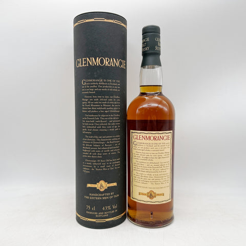 GLENMORANGIE グレンモーレンジ 18年 旧ボトル 750ml