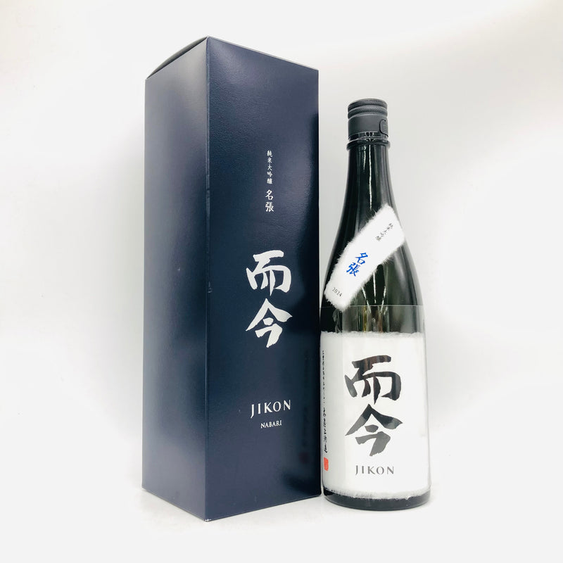 Jikon Junmai Ginjo Nabari