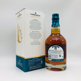 CHIVAS REGAL シーバス リーガル 18年 ミズナラ カスク フィニッシュ 43% 700ml 箱付 スコッチ
