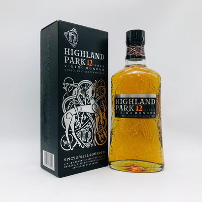 HIGHLAND PARK ハイランドパーク 12年　700ml 40％