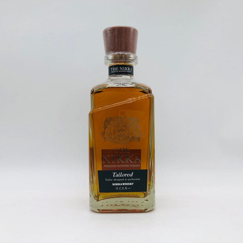THE NIKKA ザ ニッカ テーラード 700ml 43% – 高級酒・希少酒の通販