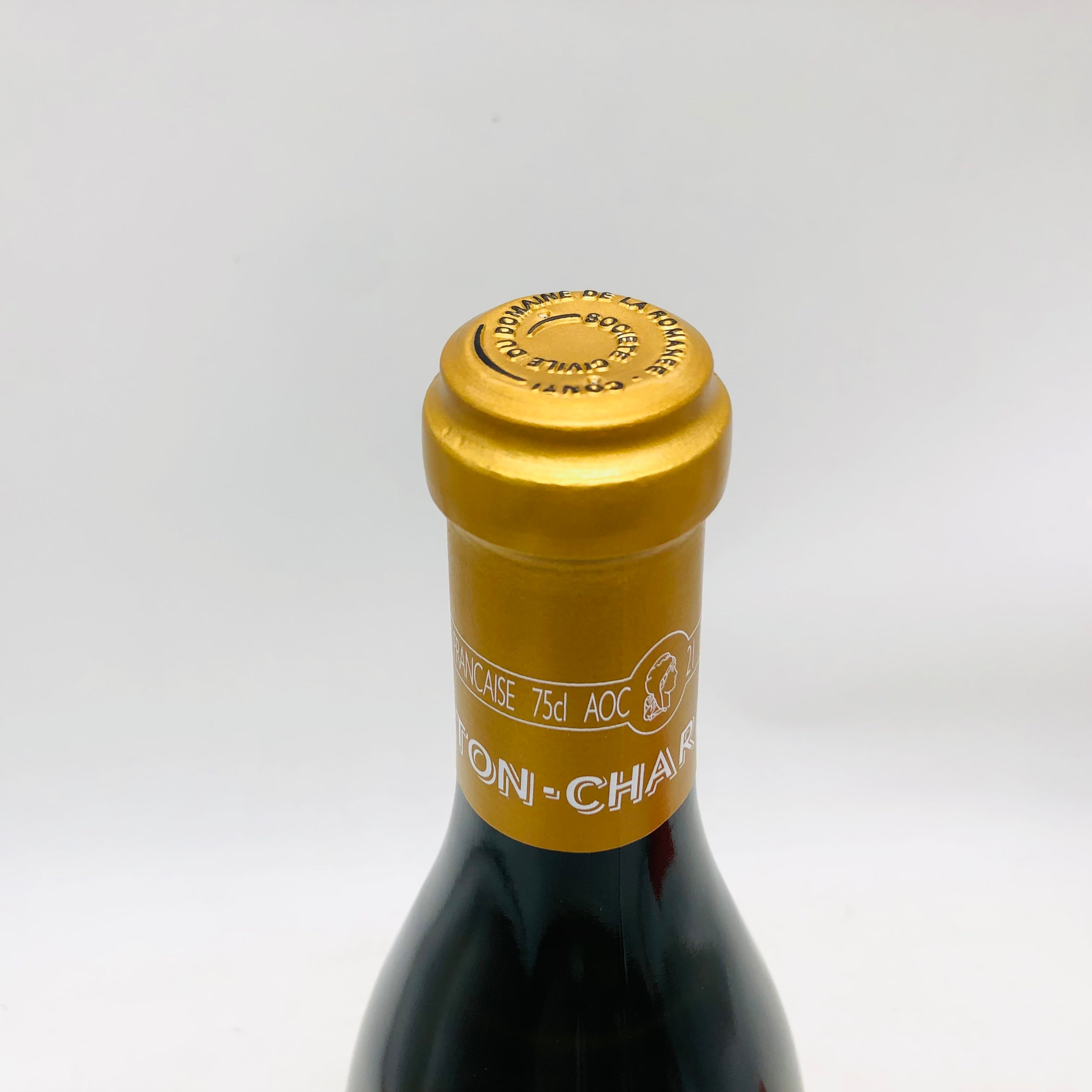 DRC コルトンシャルルマーニュ 2022 750ml – 高級酒・希少酒の通販