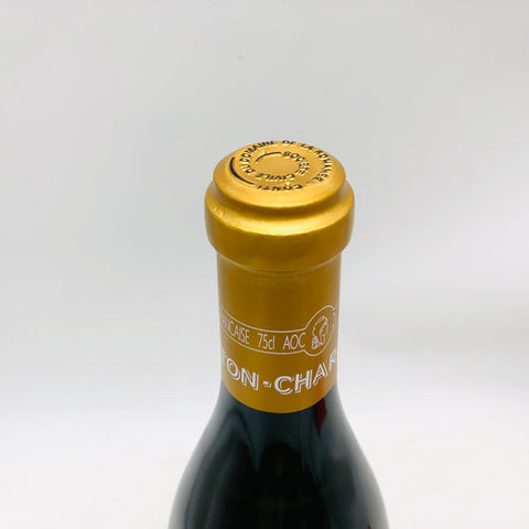 DRC コルトン・シャルルマーニュ 2022 750ml、白ワイン。白い花と柑橘香、強いミネラルと長い余韻が特徴の希少グラン・クリュ。