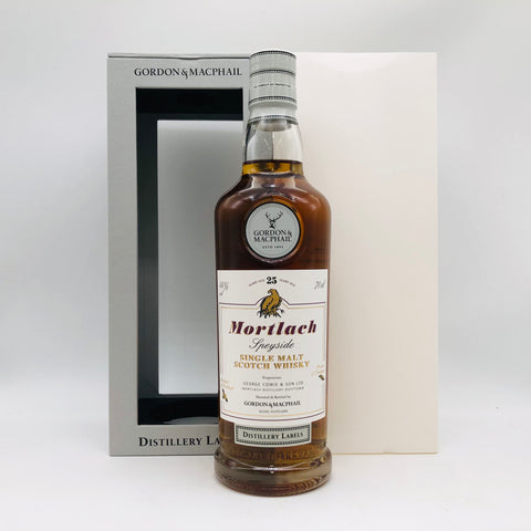 ゴードン＆マクファイル モートラック 25年 700ml 46% 箱あり