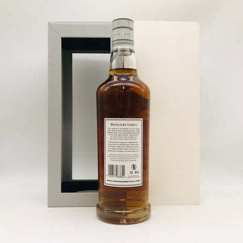 ゴードン＆マクファイル モートラック 25年 700ml 46% 箱あり