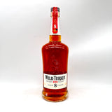 WILD TURKEY ワイルドターキー 8年 101プルーフ 700ml