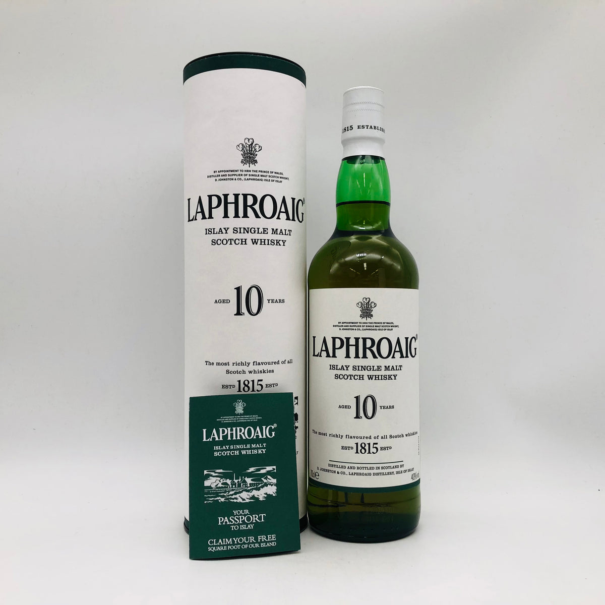 LAPHOAIG10year 700ml 40℃ 6本セット♡ ラフロイグ 10年 700ml 40%｜リンクサス酒販 – 高級酒・希少酒の通販