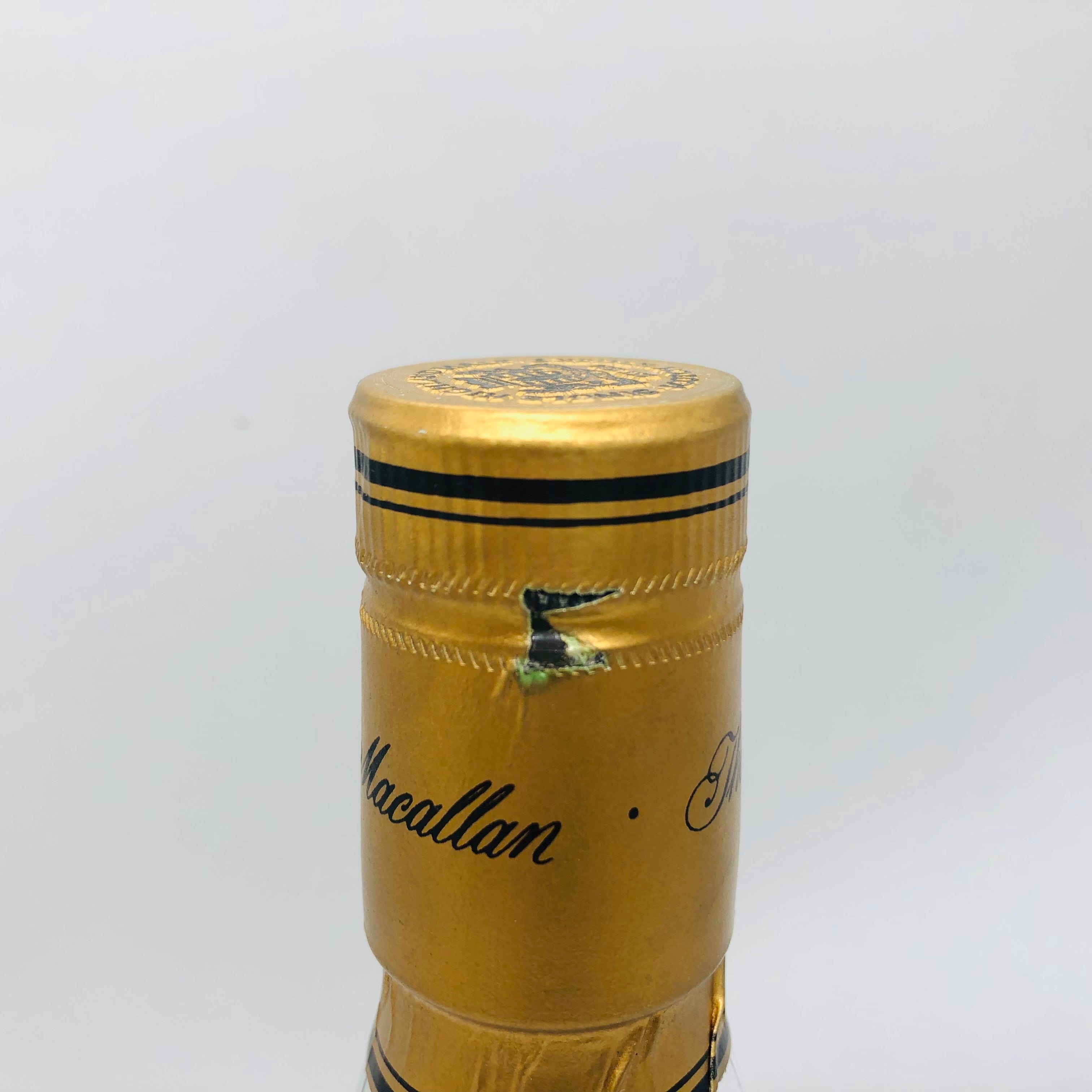 MACALLAN マッカラン18年シェリーオークカスク 1973 750ml – 高級酒