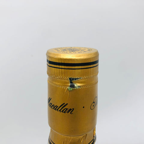 マッカラン18年1973 700ml。時を閉じ込めた琥珀、伝説のヴィンテージ。　